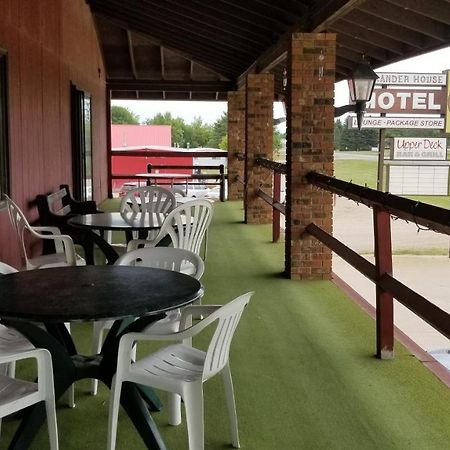 Alexander House Motel Park River Exterior foto